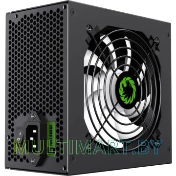 Блок питания GameMax GP-400A 400W (черный) картинка 4